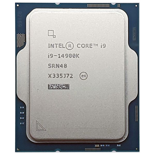 معالج انتل كور اي 9 - 14900K - تراي بروسيسور