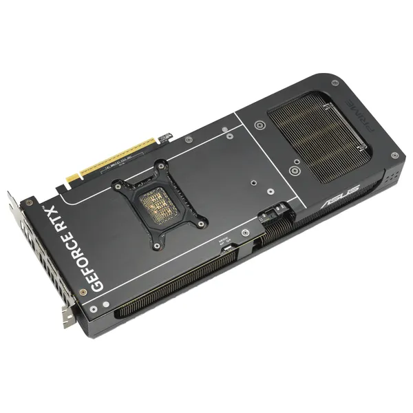 Asus GeForce RTX 5070 - Graphics Card - VRAM 12GB GDDR7 - Black