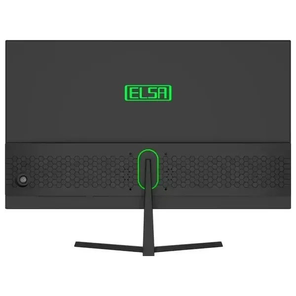 Elsa Gaming Monitor - 27 inches,  IPS - Full HD - Refresh Rate 185Hz (high-speed gaming performance) - 0.5 ms - Black