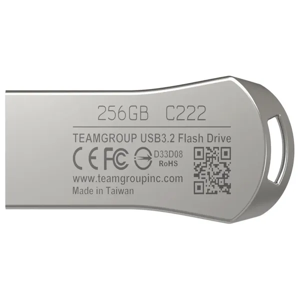 Team Group TC2223256GS01 - Flash drive - 256GB