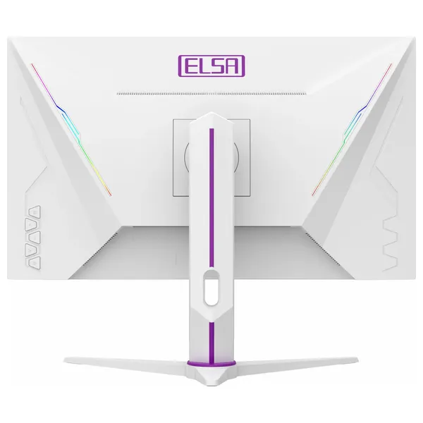 Elsa EA271FXV Gaming Monitor - 27 inches - 280Hz - 0.5ms - Adjustable Stand - Full HD - White