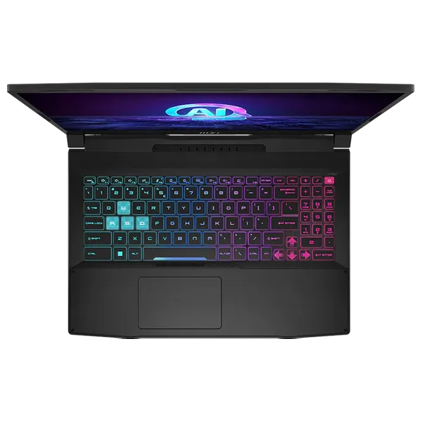  MSI Laptop 15.6-Inch - Katana A15 B8VG-450US - Ryzen 9-8945HS - 32GB/1TB SSD - RTX 4070 8GB - Windows 11 Home 