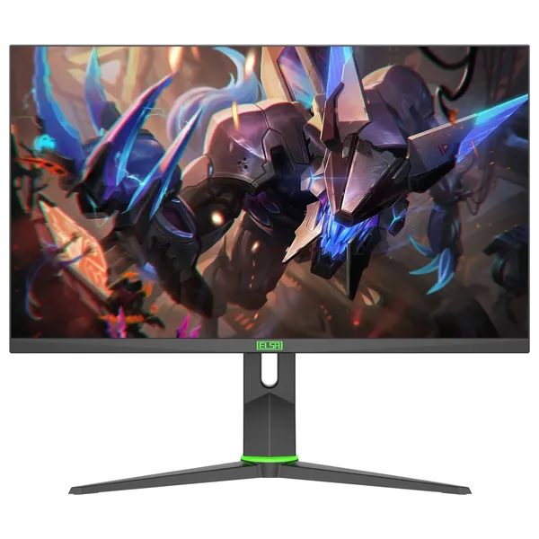 Elsa EA272FX PRO Gaming Monitor - 27 inch - 200Hz - 0.5ms - Adjustable Stand - Full HD - Black