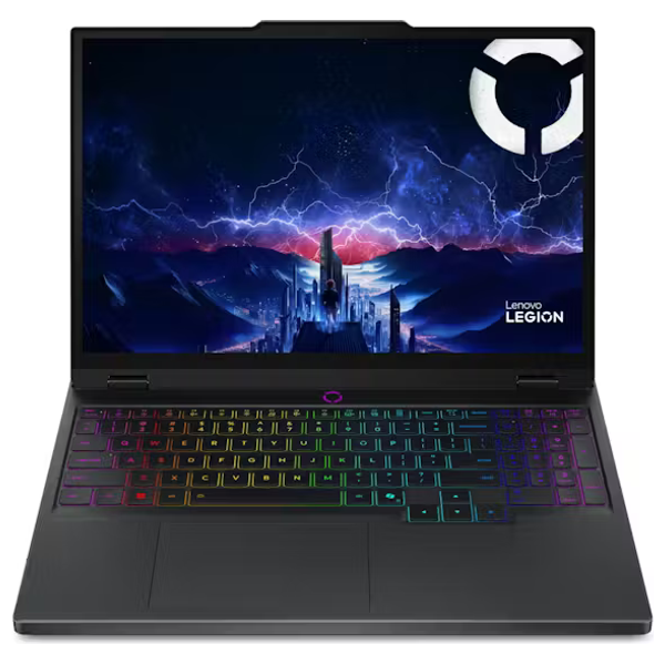 لابتوب العاب لينوفو 15.1-انج - Legion 5 15IAX10 - Core Ultra 7 255HX - NVIDIA RTX 5070 8GB - دوز - 16 كيكابايت/1 تيرابايت SSD