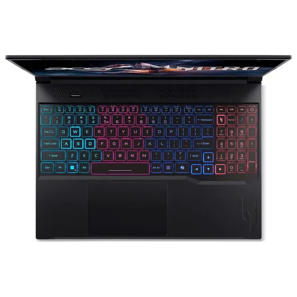  Acer Nitro V16S - 16 Inch - Intel Core 7-240H - 16GB DDR5 RAM - 1TB SSD - NVIDIA RTX 5070 8GB - Windows 11 