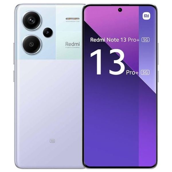 Xiaomi Redmi Note 13 Pro Plus - 5G - Dual SIM - 512/12GB