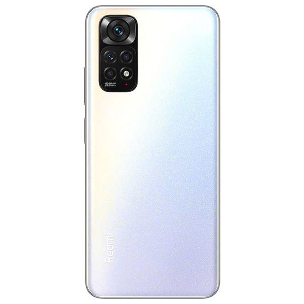  Xiaomi Redmi Note 11s - Dual SIM - 128/8GB - Pearl White 