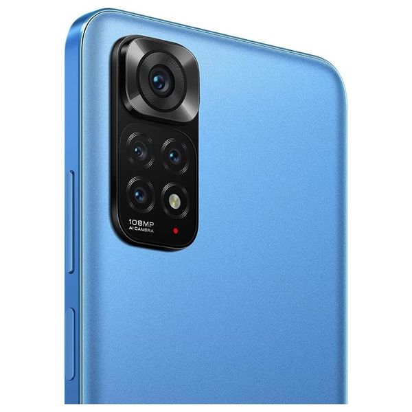  Xiaomi Redmi Note 11s - Dual SIM - 128/8GB - Twilight Blue 