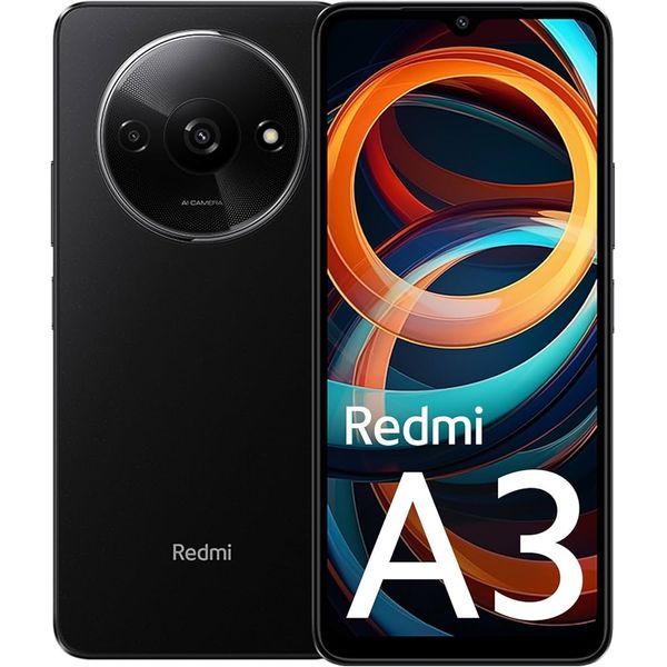 Xiaomi Redmi A3 - Dual SIM - 128/4GB
