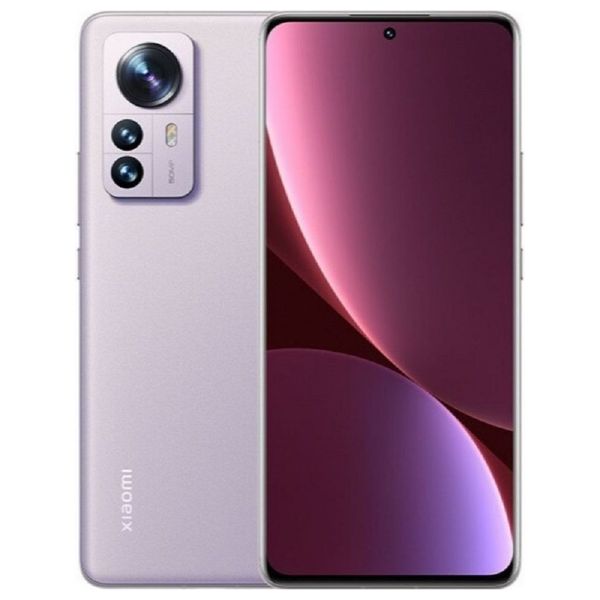 Xiaomi 12 Pro 5G - Dual SIM - 256GB