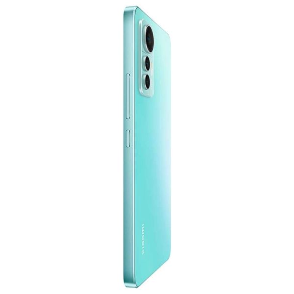  شاومي 12 لايت 5G - دبل سيم - 256/8كيكابايت - اخضر 