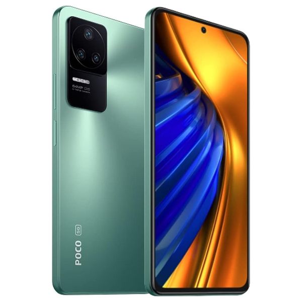  Xiaomi Poco F4 - Dual SIM - 256/8GB - Nebula Green 