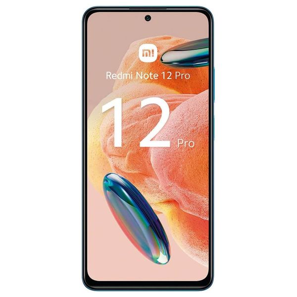  Xiaomi Redmi Note 12 Pro - Dual SIM - 256/8GB - Glacier Blue 