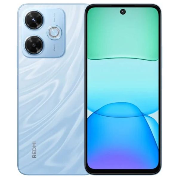 شاومي ريدمي 13X - دبل سيم - 256/8 كيكابايت - 6.79 انج - FHD + - ميديا ​​تيك هيليو G91 ألترا - بحجم بطارية 5030 ميلي امبير