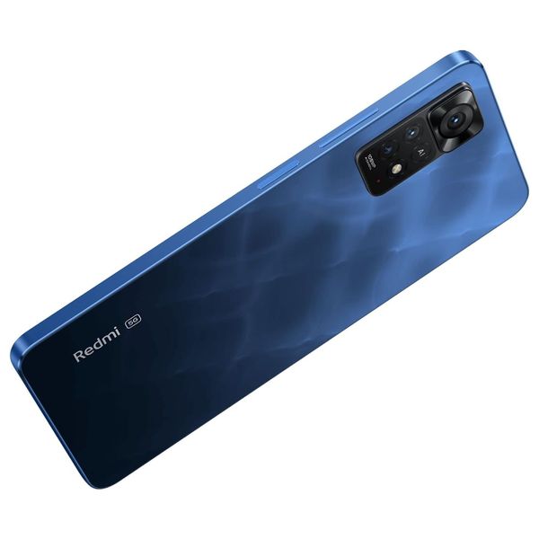  Xiaomi Redmi Note 11 Pro 5G - Dual SIM - 128/8GB - Atlantic Blue 