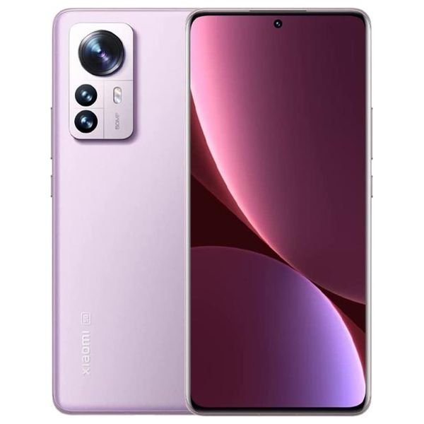 شاومي 12 5G - دبل سيم - 256/8كيكابايت