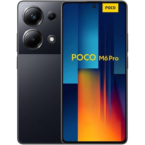 Xiaomi Poco M6 Pro - Dual SIM - 512/12GB