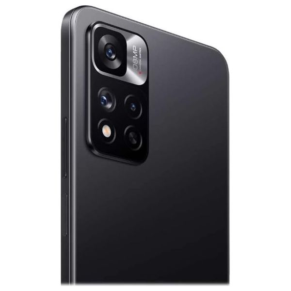  شاومي ريدمي نوت 11 برو بلس 5G - دبل سيم - 256/8كيكابايت - رمادي 