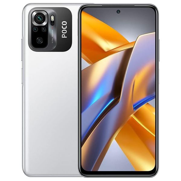  Xiaomi Poco M5 S - Dual SIM - 128/6GB - White 