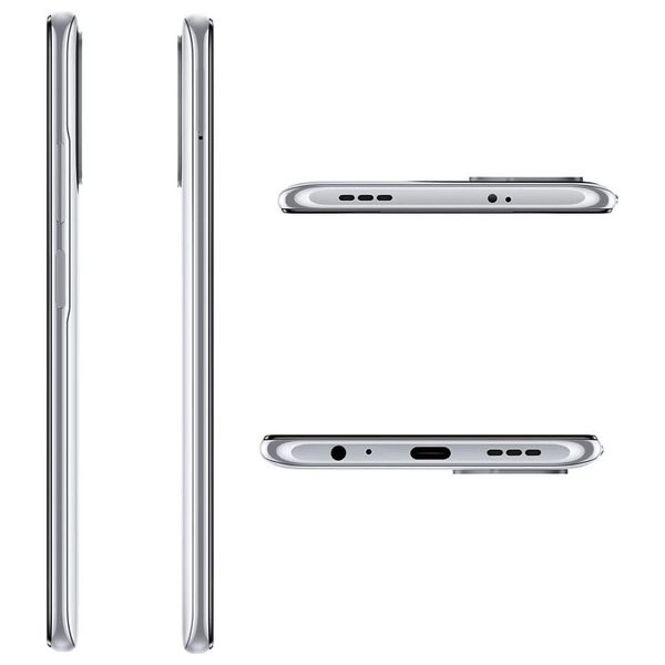  Xiaomi Poco M5 S - Dual SIM - 128/6GB - White 