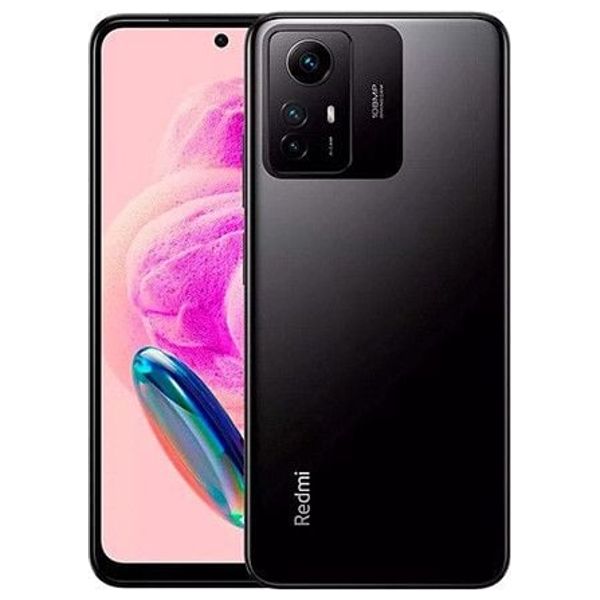  Xiaomi Redmi Note 12s - Dual SIM - 256/8GB - ONYX Black 