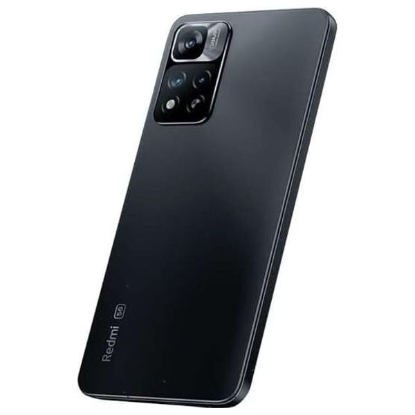  شاومي ريدمي نوت 11 برو بلس 5G - دبل سيم - 256/8كيكابايت - رمادي 