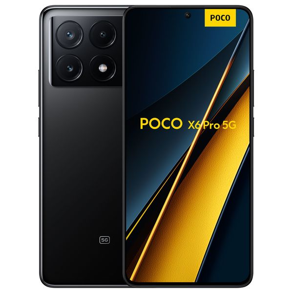 Xiaomi Poco X6 Pro 5G - Dual SIM - 512/12GB