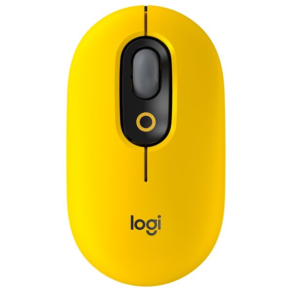 Logitech 910-006393 - Wireless Mouse 