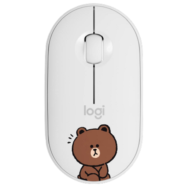  Logitech 910-005781 - Wireless Mouse 