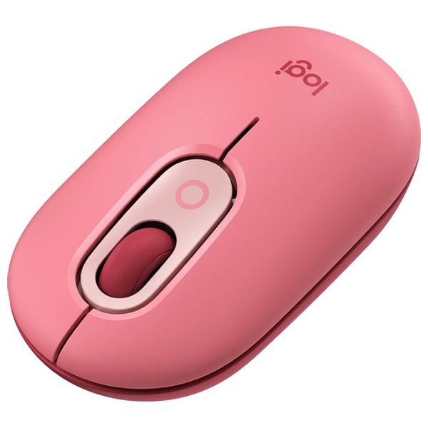  Logitech 910-006393 - Wireless Mouse 