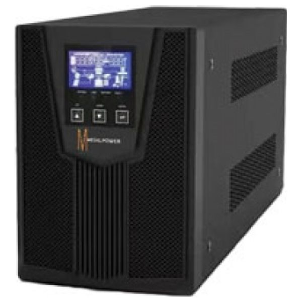 Elryan Medal power UPS 1000 VA Black