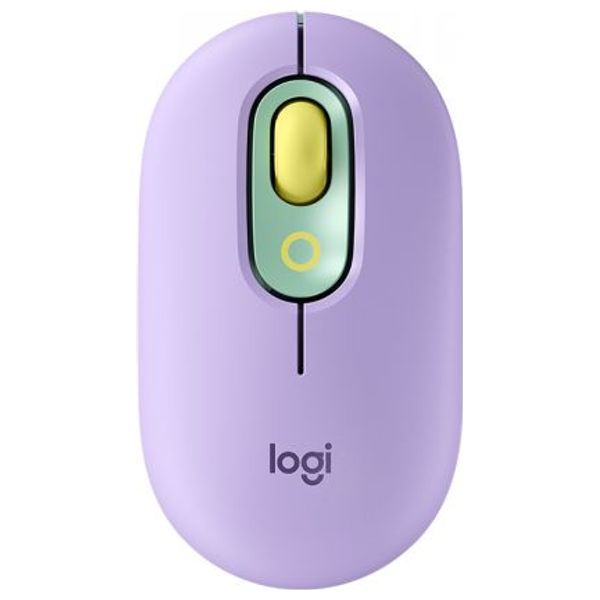  Logitech 910-006393 - Wireless Mouse 