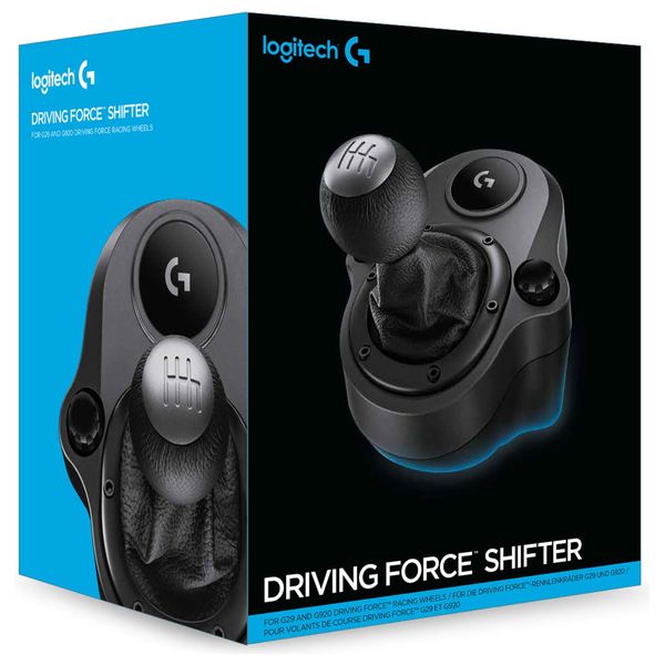  Logitech 941-000130 - Driving Force Shifter 