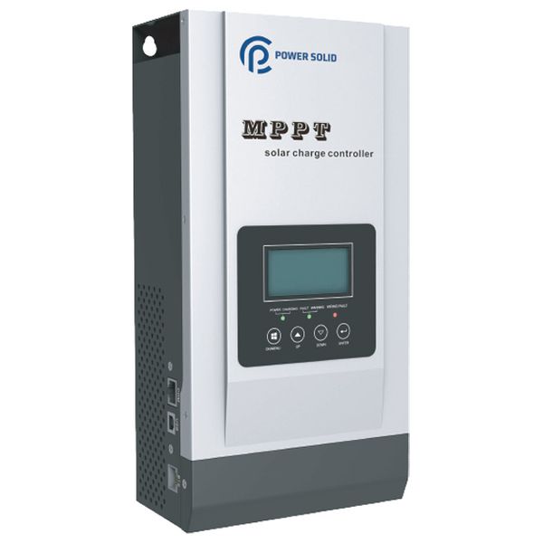  وحدة تحكم بالطاقة الشمسية باور سوليد - PSc60A12-48VPVM 