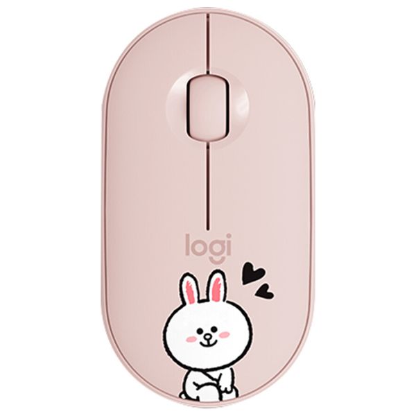  Logitech 910-005781 - Wireless Mouse 