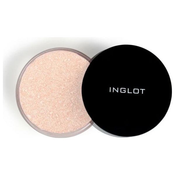 Elryan Inglot Sparkling Dust Face, Eyes, Body Illuminator, 07 Cream
