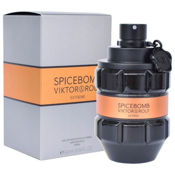 Spicebomb Extreme by Viktor & Rolf for Men - Eau de Parfum, 90ml