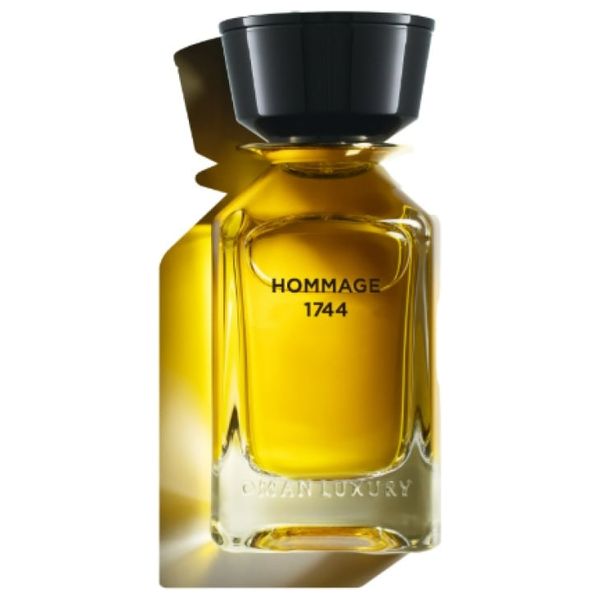  Hommage 1744 by Oman Luxury for Unisex - Eau de Parfum, 100 ml 
