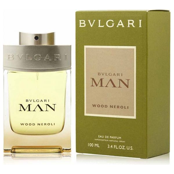 Bvlgari wood neroli 2025 60ml