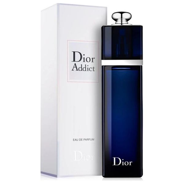  Dior Addict by Christian Dior for Women - Eau de Parfum, 100ml 