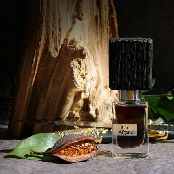  Black Afgano by Nasomatto for Unisex - Extrait De Parfum, 30ml 