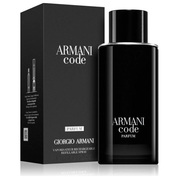 Armani top code soap