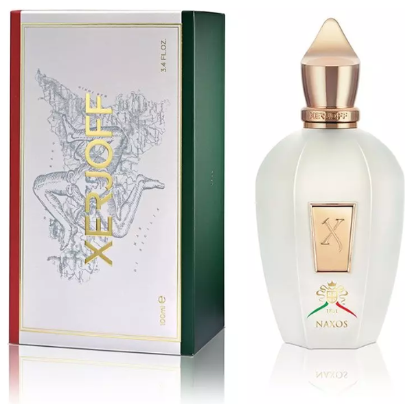 Naxos by Xerjoff for Unisex - Eau de Parfum, 100 ml