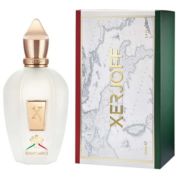 Renaissance by Xerjoff for Unisex - Eau de Parfum, 100 ml