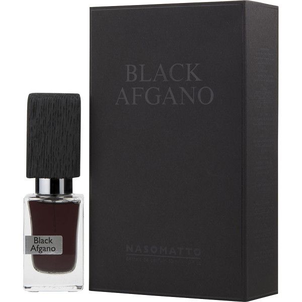  Black Afgano by Nasomatto for Unisex - Extrait De Parfum, 30ml 