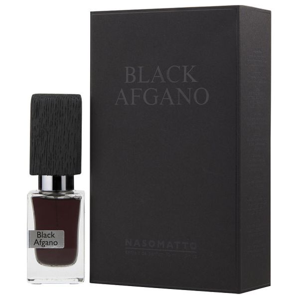  Black Afgano by Nasomatto for Unisex - Extrait De Parfum, 30ml 