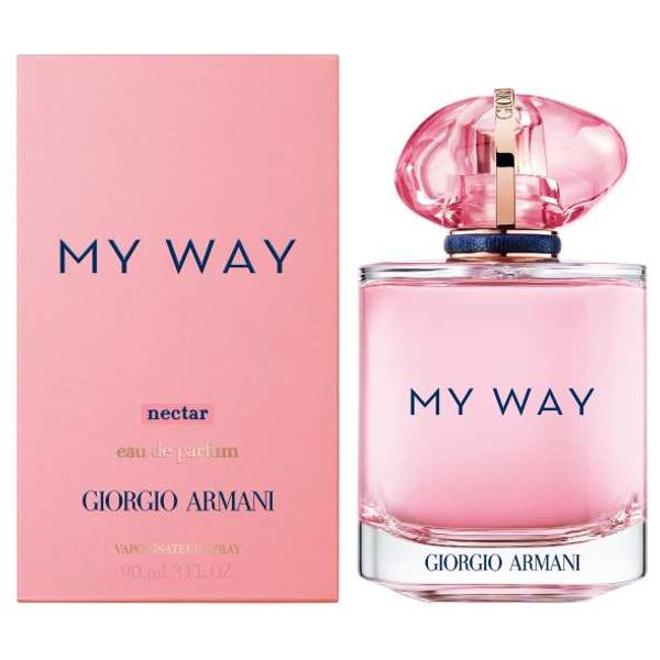 Elryan My Way Nectar by Giorgio Armani for Women Eau de Parfum 90ml