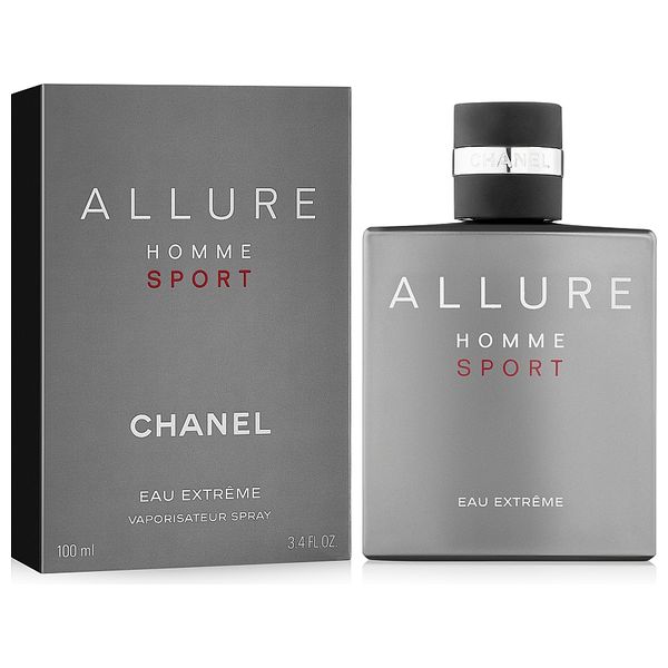 ألور هوم سبورت أو إكستريم من شانيل للرجال - أو دي بارفان, 100 مل