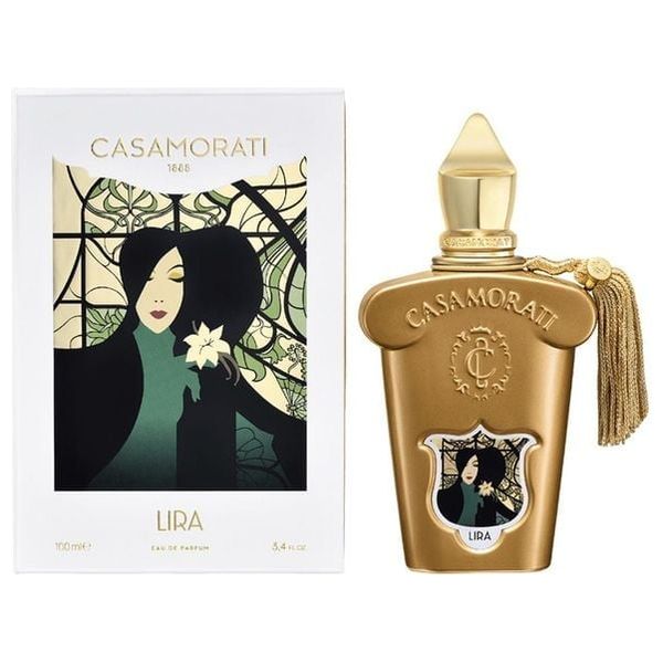Casamorati Lira by Xerjoff for Women - Eau de Parfum, 100ml