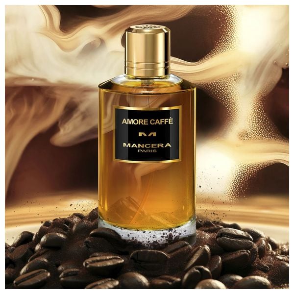 Amore Caffè by Mancera for Unisex - Eau de Parfum, 120ml